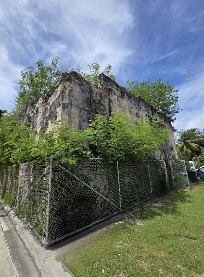 WWII Japanese Bunker