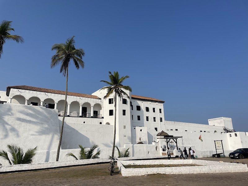 Elmina Castle (excursion)