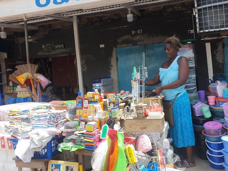 Takoradi Market