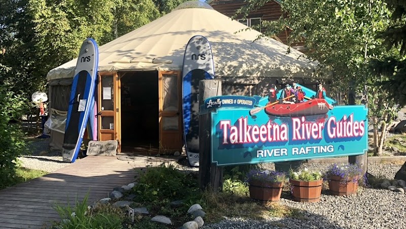 Talkeetna River Float Tours