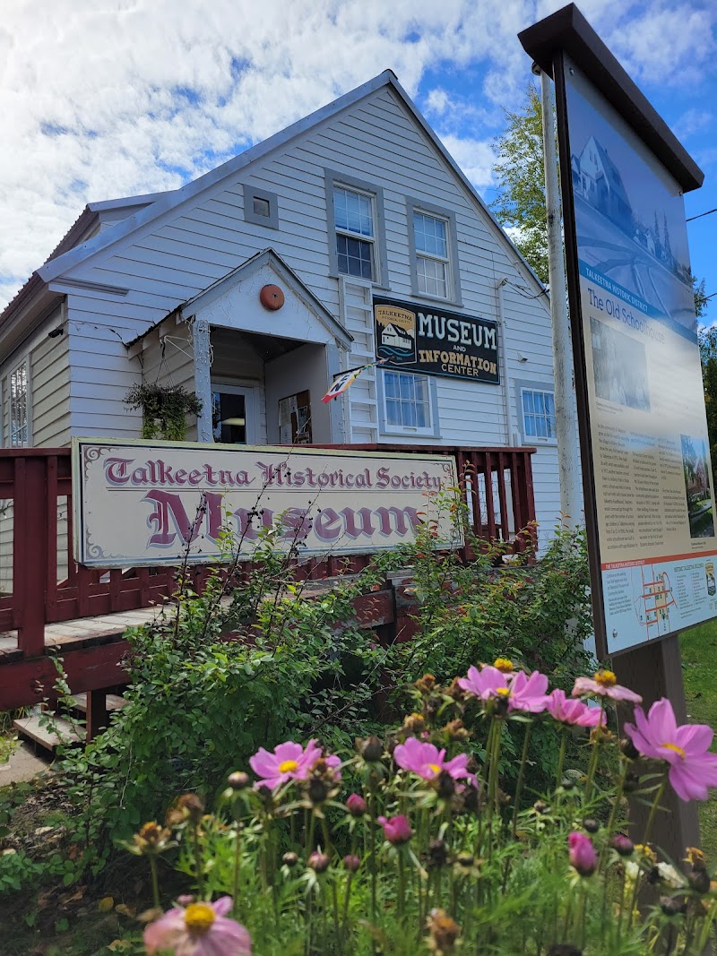 Talkeetna Historical Society Museum