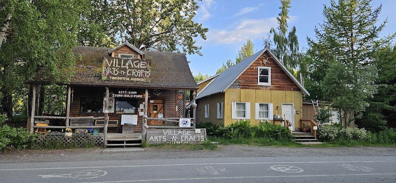 Talkeetna Roadhouse