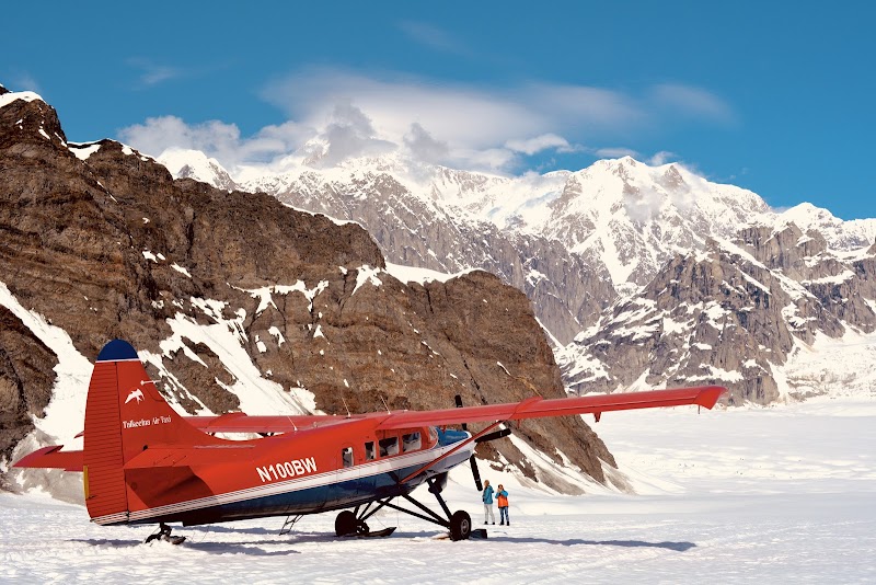 Denali Flightseeing Tours