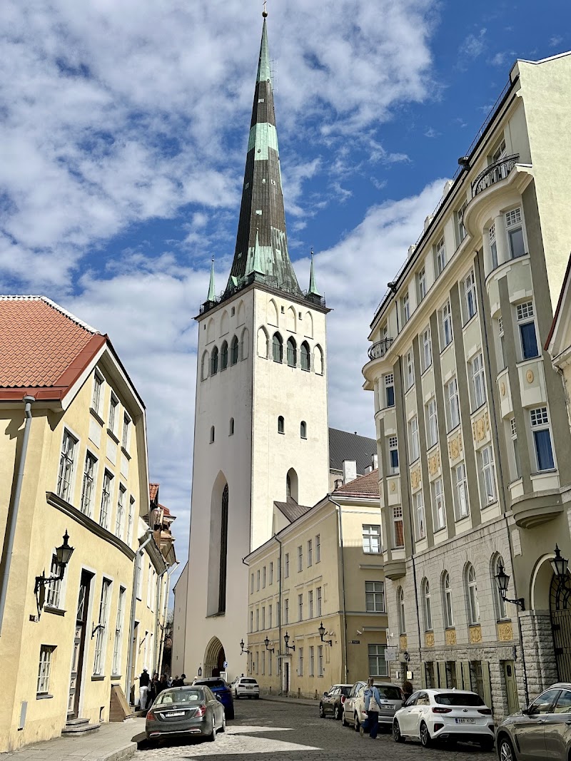 St. Olaf's Church