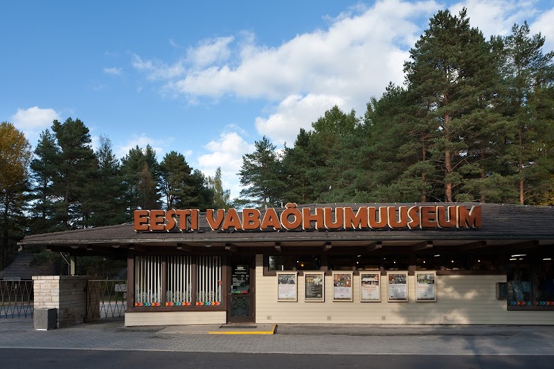 Estonian Open Air Museum (day trip)