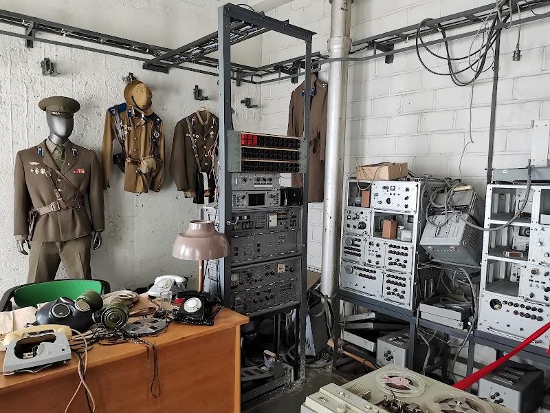 KGB Prison Cells (Viru Hotel)