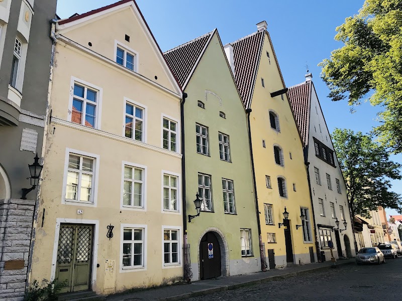 Three Brothers Houses