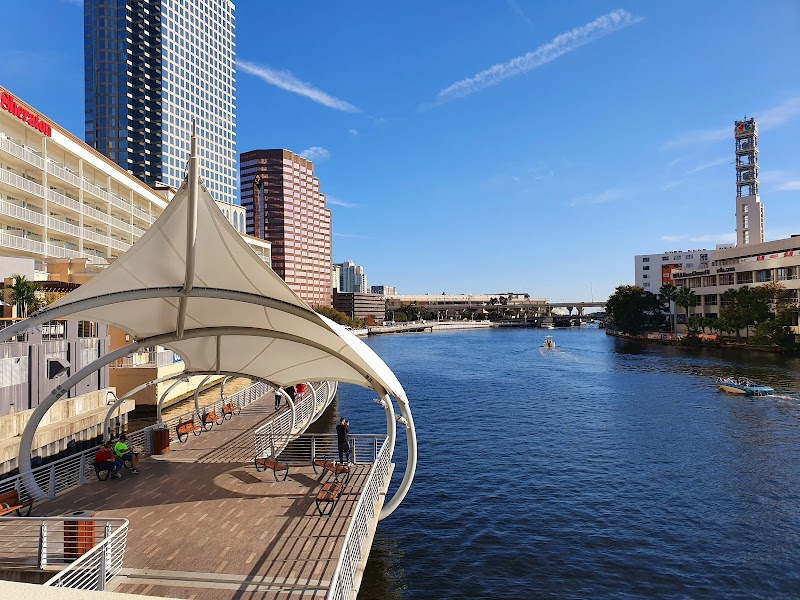 Tampa Riverwalk