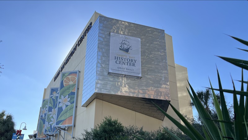 Tampa Bay History Center