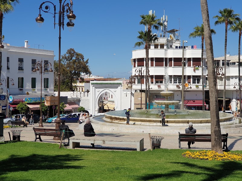 Grand Socco Square