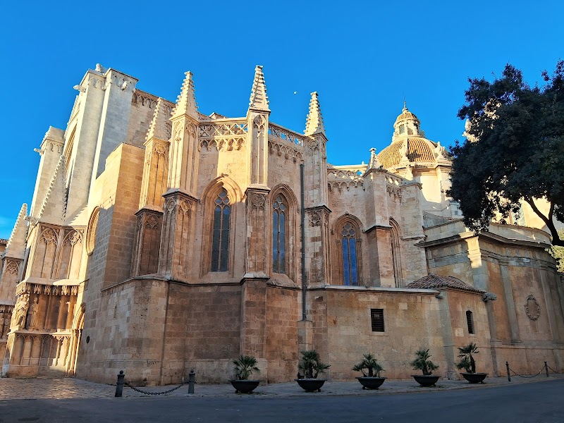 Tarragona Cathedral