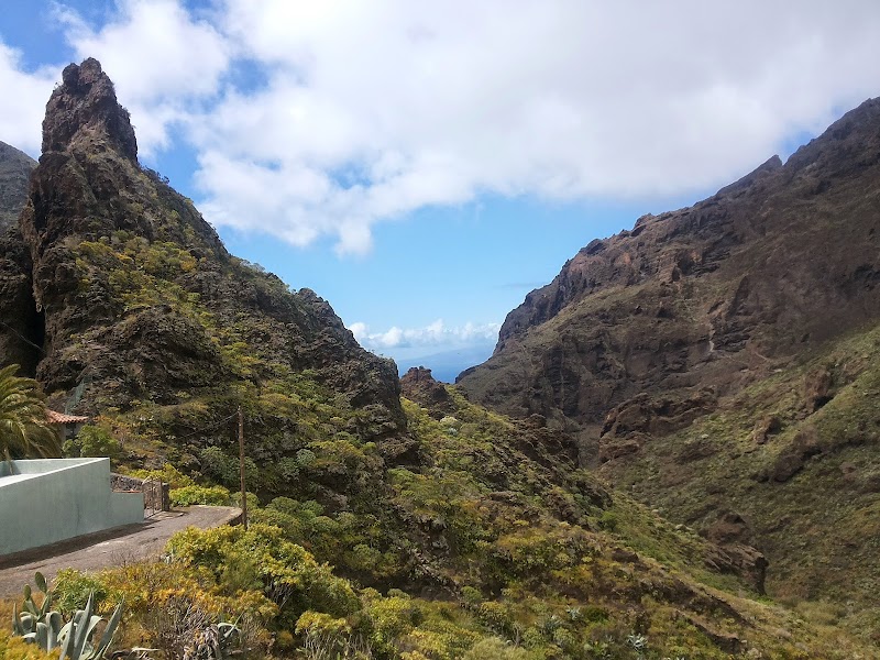 Masca Valley