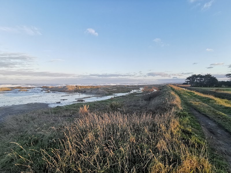 Scarborough Lagoon Walk