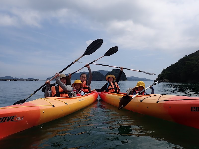 Ama Diving Experience