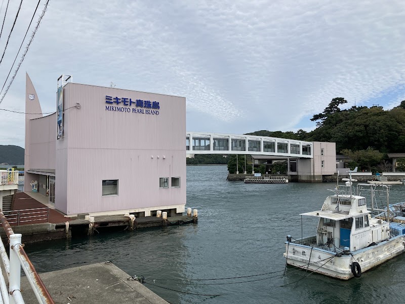 Mikimoto Pearl Island