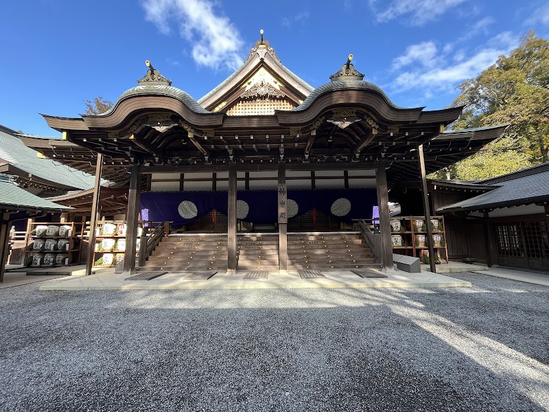 Ise Jingu Shrine Outskirts