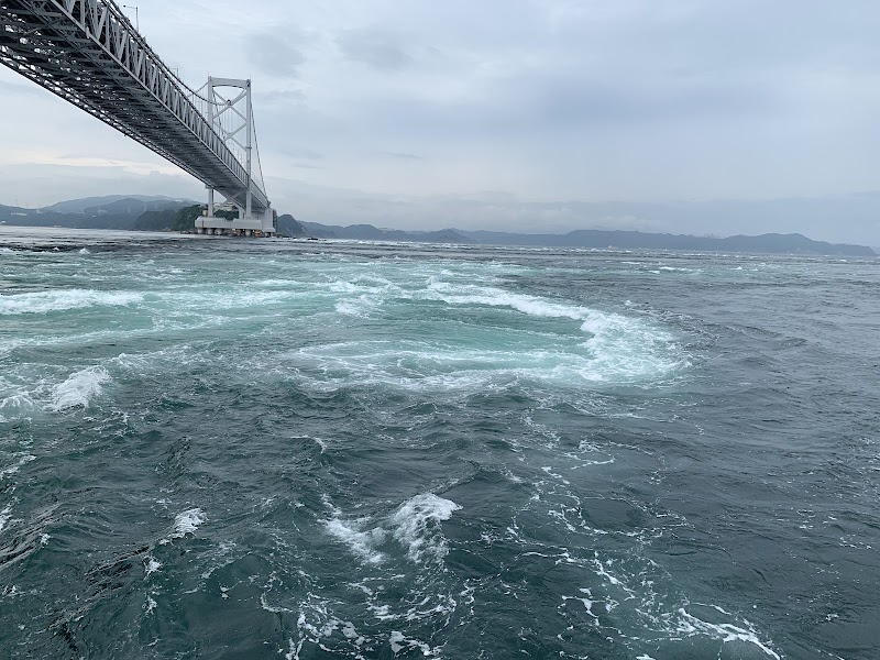 Naruto Whirlpools
