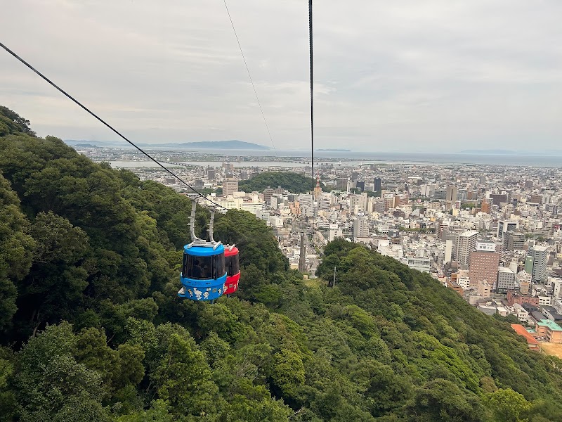 Bizan Mountain Ropeway