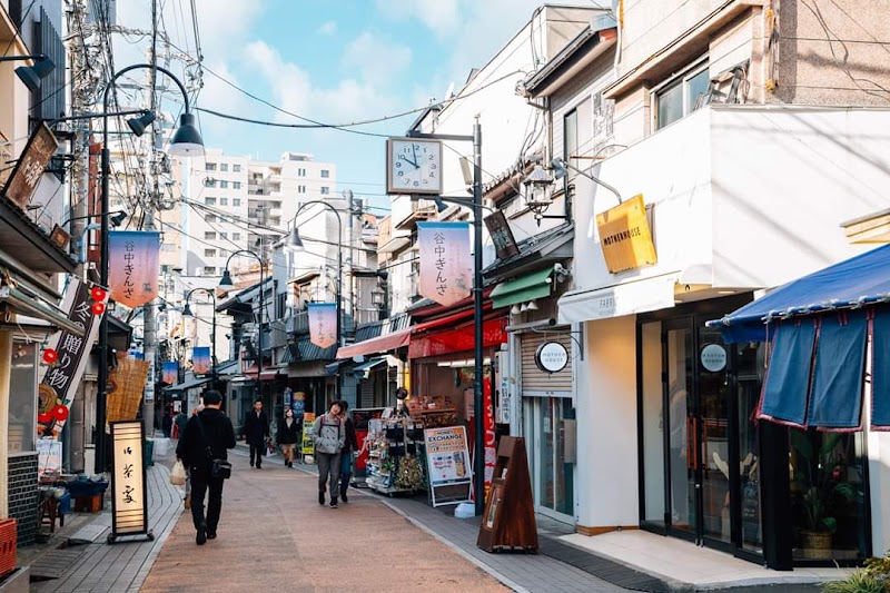 Yanaka Old Tokyo