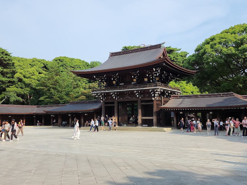 Meiji Shrine