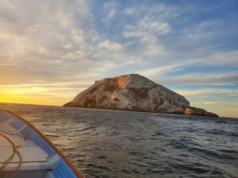 El Farallon del Río Fuerte
