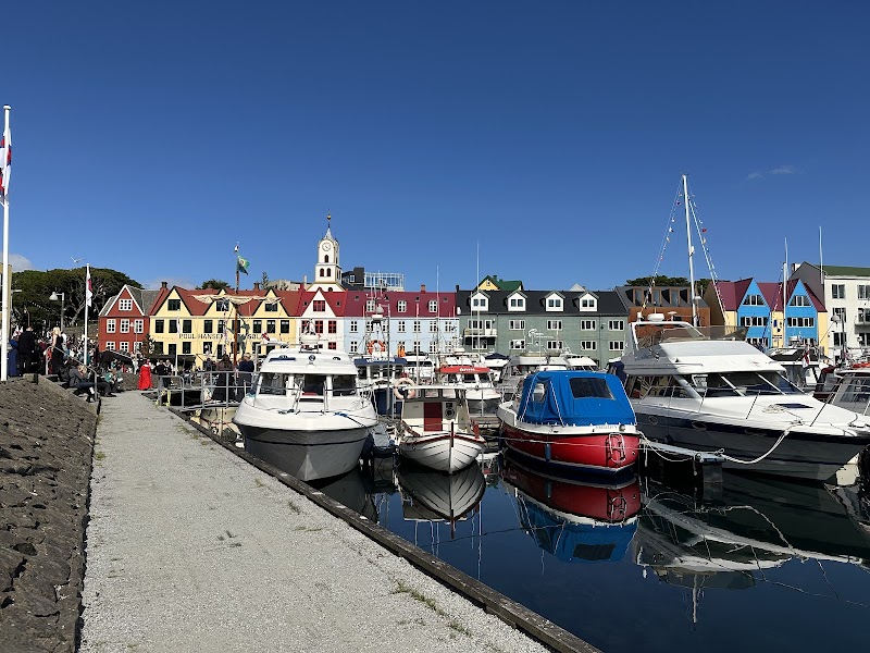 Tórshavn Harbor