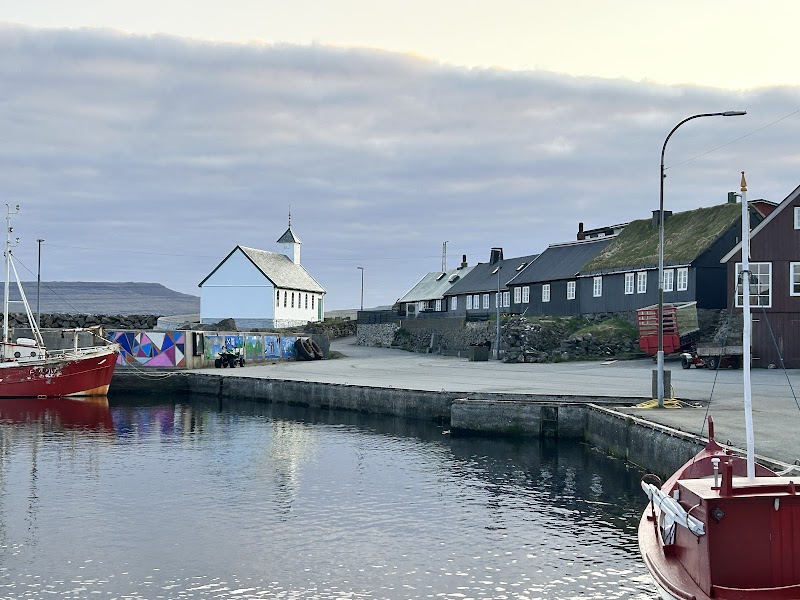 Nólsoy Island Ferry