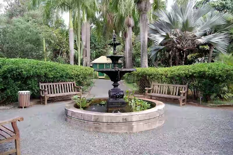 J.R. O'Neal Botanic Garden