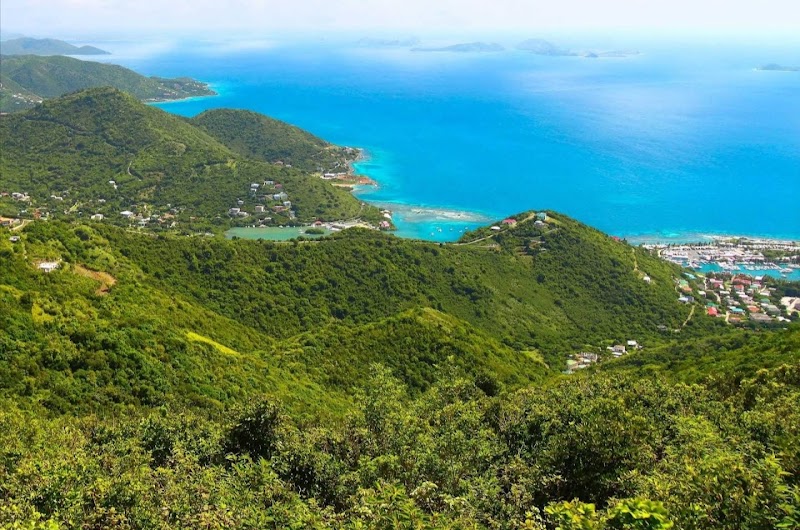 Sage Mountain National Park