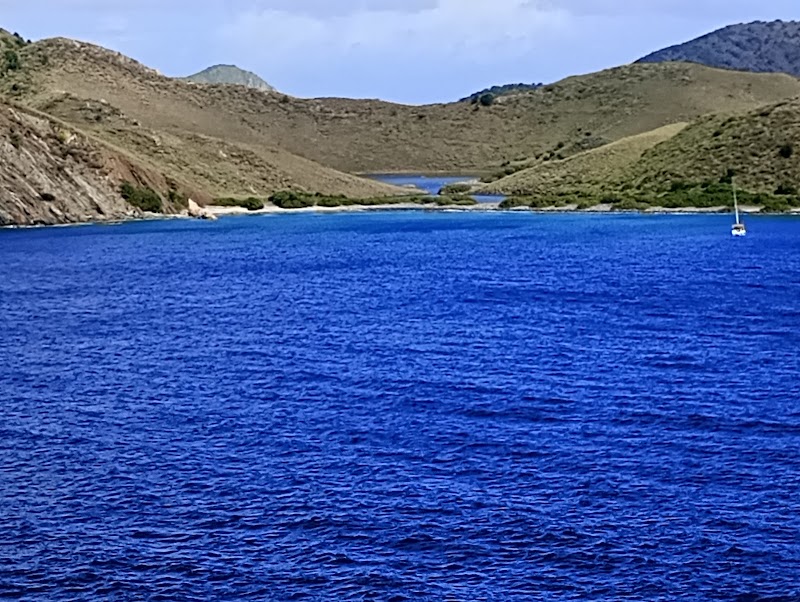 Rhone Marine Park Snorkel