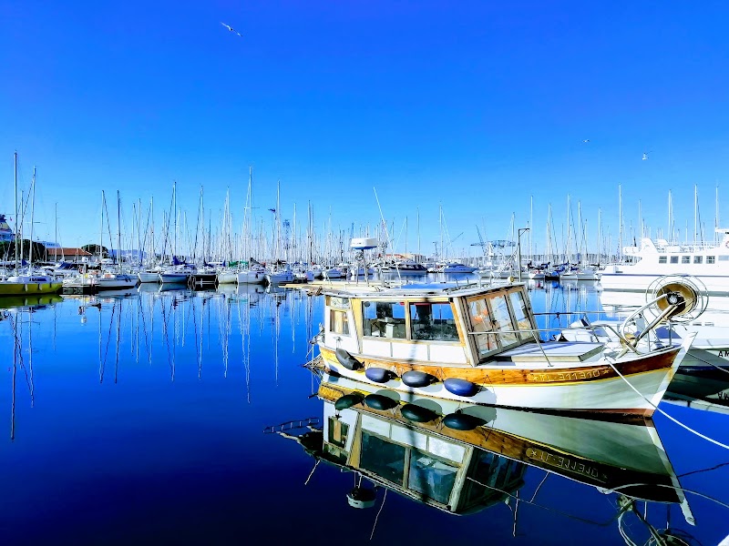 Old Toulon Harbor