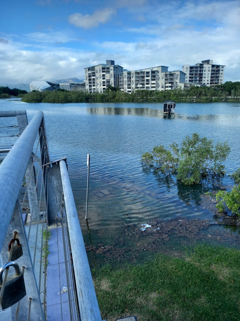 Ross Creek Waterfall