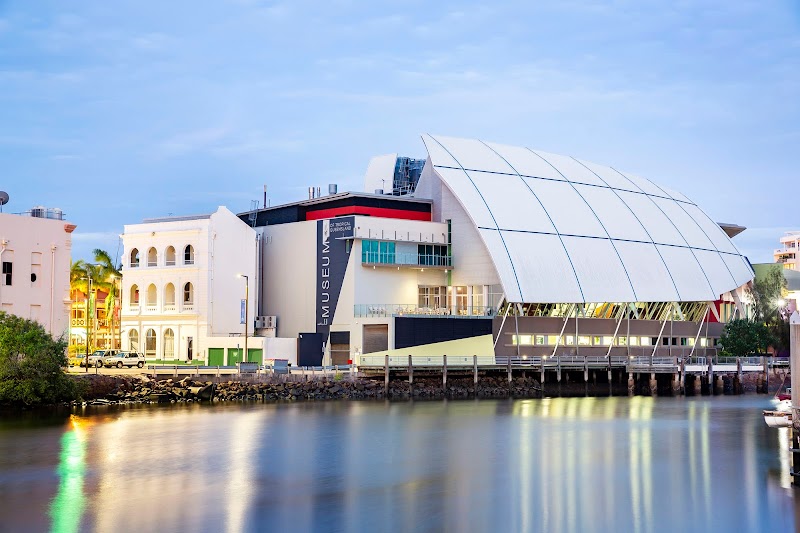 Museum of Tropical Queensland