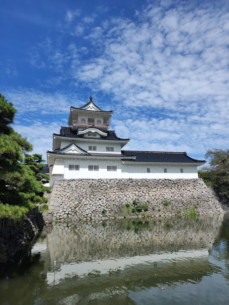 Toyama Castle