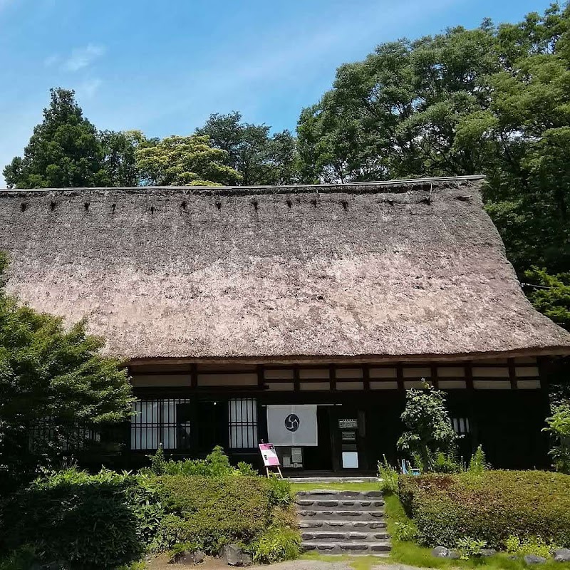 Toyama Folkmuseum