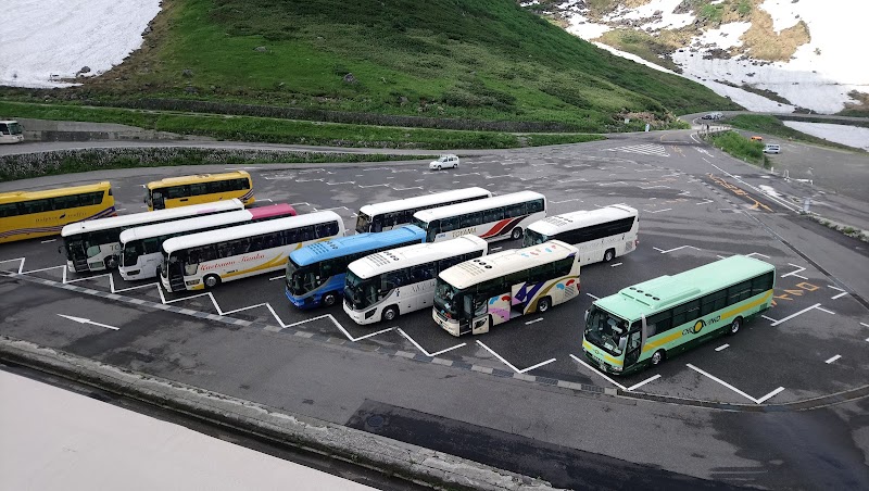 Tateyama Kurobe Alpine Route