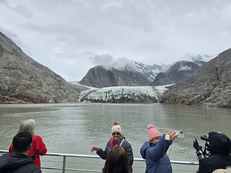 North Sawyer Glacier