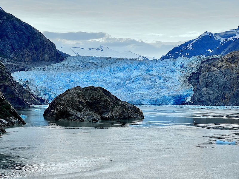 South Sawyer Glacier
