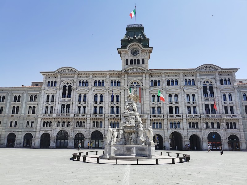Piazza Unità d'Italia