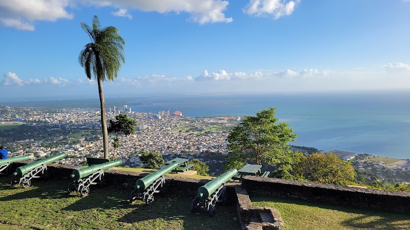 Fort George Overlook