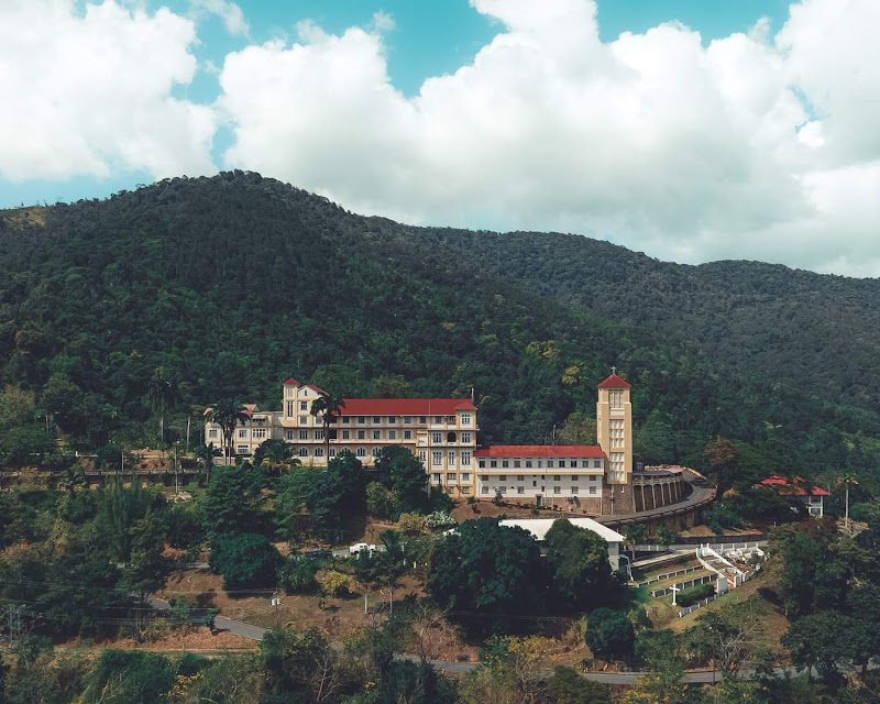 Mount St. Benedict Monastery