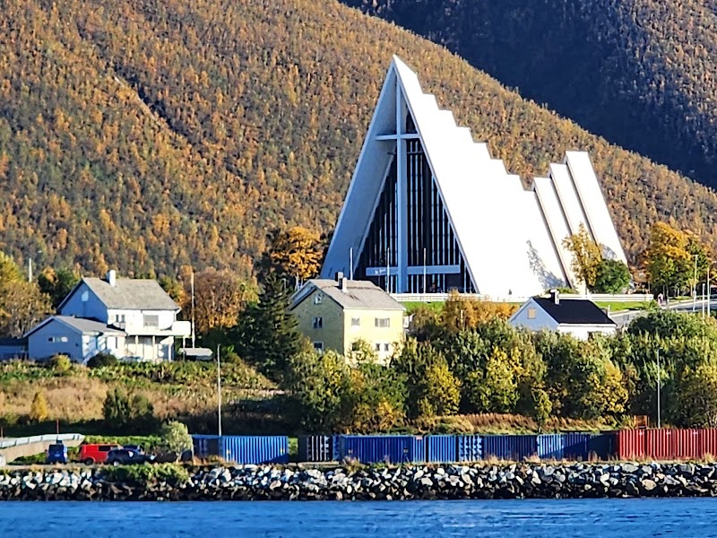 Arctic Cathedral