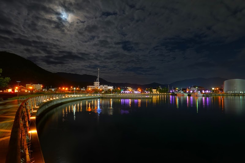 Tsuruga Port Keta Coast Sand Dunes