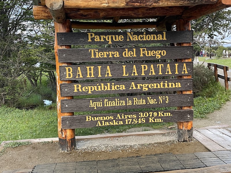 Tierra del Fuego National Park