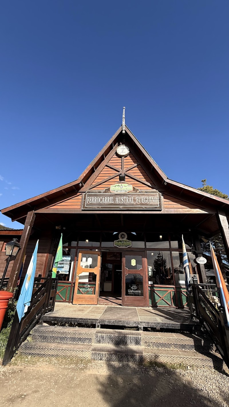 End of the World Train