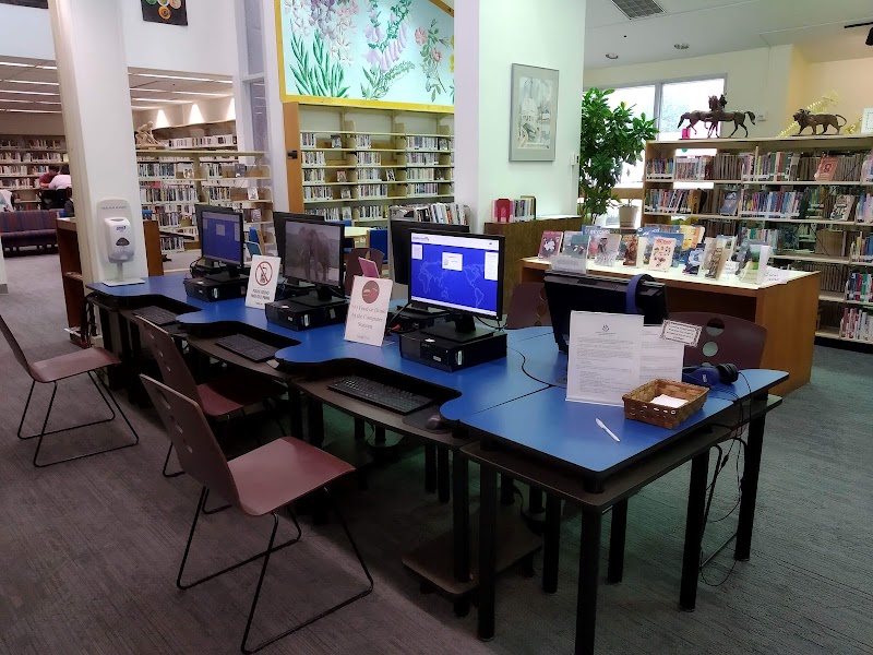 Valdez Consortium Library