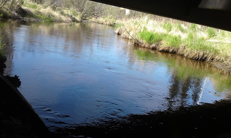 Crooked Creek Salmon Weir