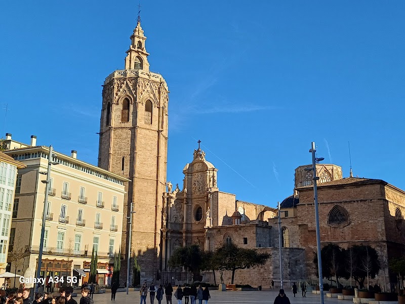Valencia Cathedral & Miguelete Tower