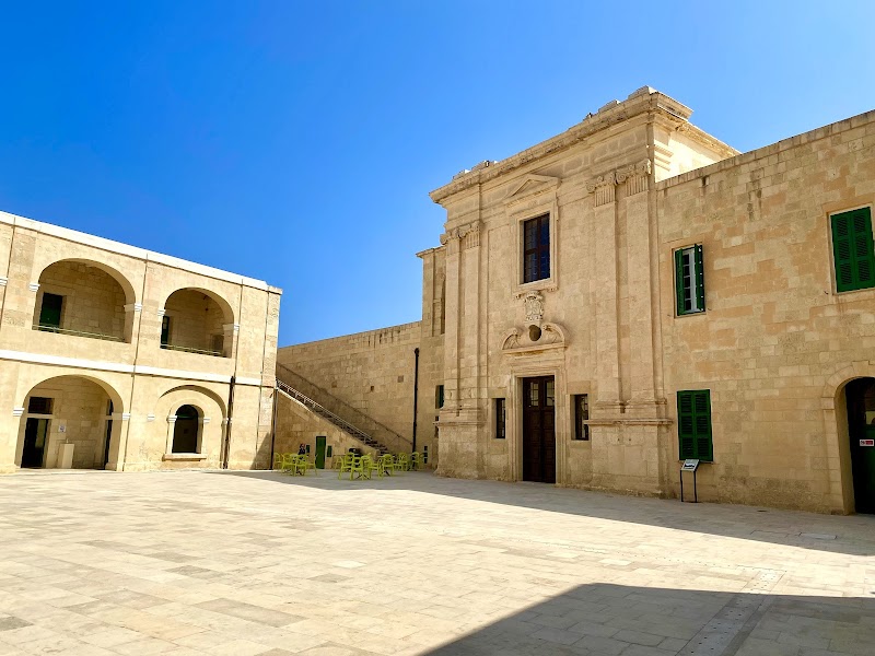 Fort St. Elmo & National War Museum