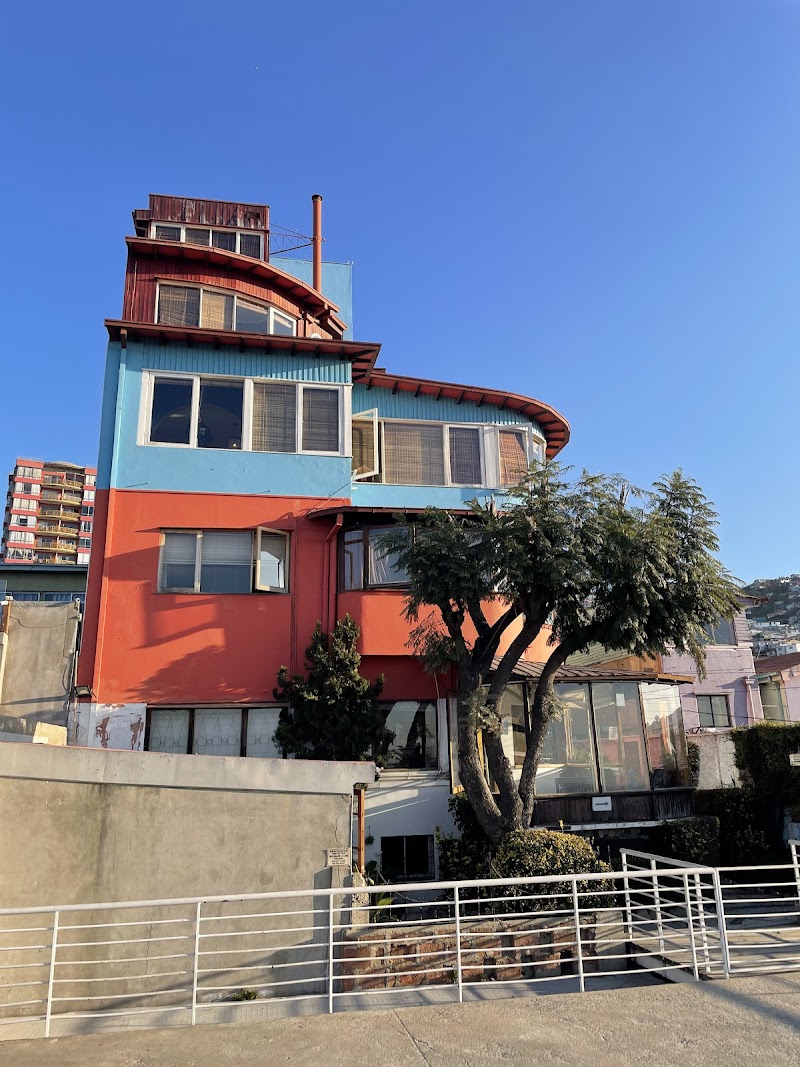 La Sebastiana (Pablo Neruda House)
